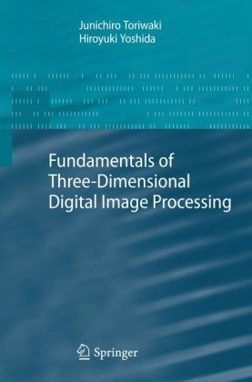Fundamentals of Three-Dimensional Digital Image Processing
