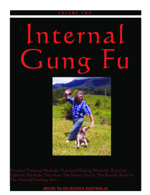 Internal Gung-fu Volume One - Qi