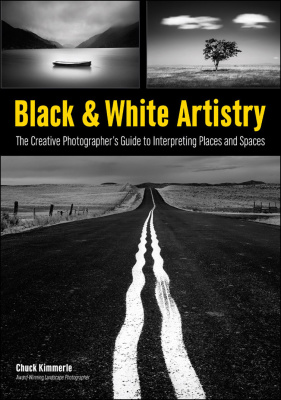 Black & White Artistry: The Creative Photographer's Guide to Interpreting Places and Spaces