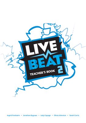 Live Beat 2. Teacher's Book