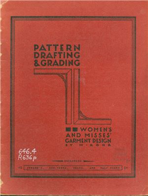 Pattern Drafting Grading