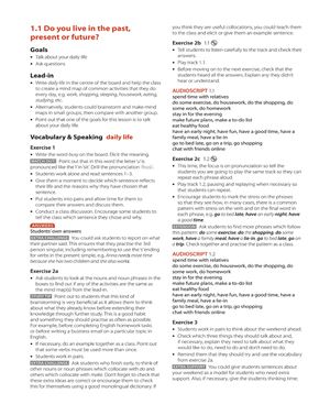 Navigate B1 Pre-intermediate.Teacher's Notes 2015