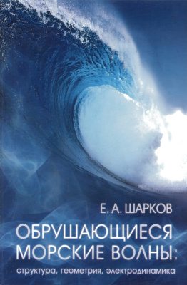 Обрушающиеся морские волны: структура, геометрия, электродинамика