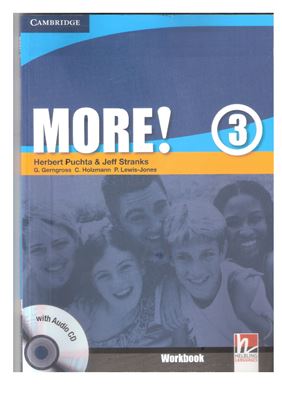 More! 3. Workbook