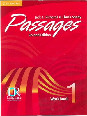 Passages 1 Workbook - Second Edition