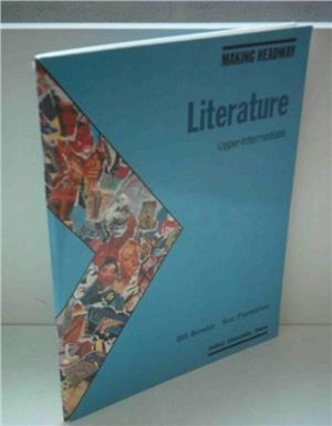 Making Headway Upper-Intermediate Literature