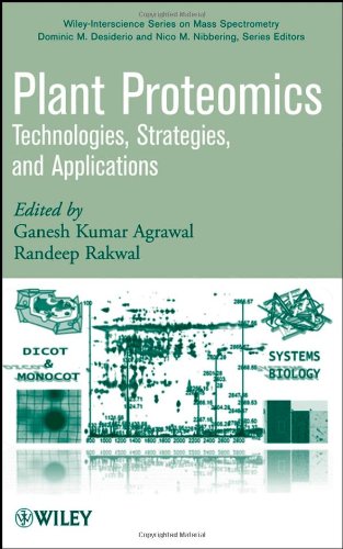 Plant proteomics: technologies, strategies, and applications