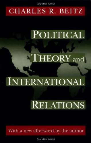 Political Theory and International Relations