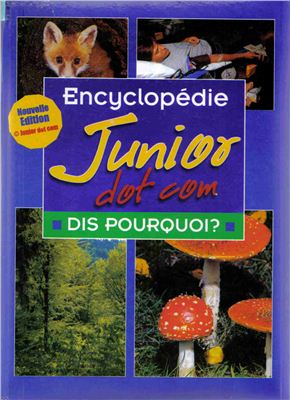 Dis pourquoi. Почему? Энциклопедия для детей