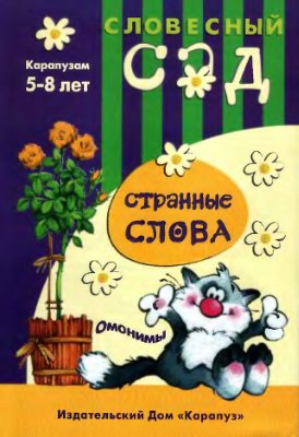 Странные слова - Омонимы
