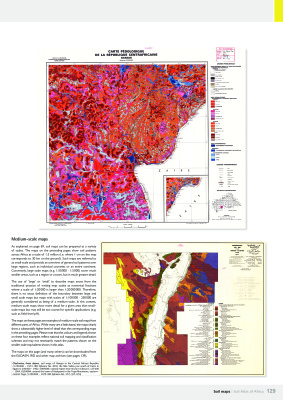 Soil Atlas of Africa (Part 3)