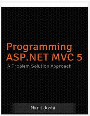 Programming ASP.NET MVC 5