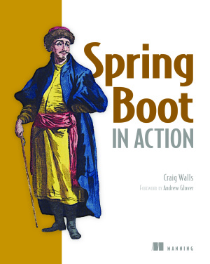 Spring Boot in Action