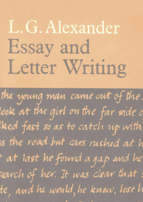 Essay and Letter Writing