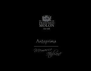Memorie Italiane Anteprima 2009