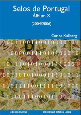 Selos de Portugal. Album X (2004-2006)