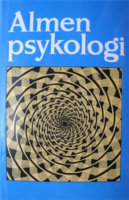 Almen psykologi (del 2)