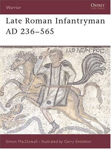 Late Roman Infantryman AD 236-565
