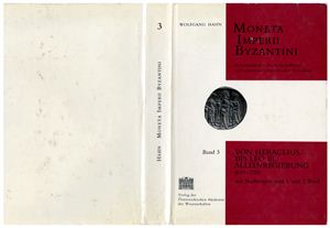Moneta Imperii Byzantini. Part 3. Монеты Византии. Часть 3