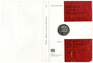 Moneta Imperii Byzantini. Part 1. Монеты Византии. Часть 1