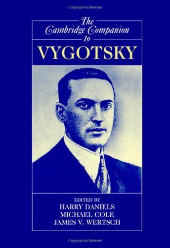 The Cambridge Companion to Vygotsky