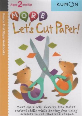 Let's Cut Paper More