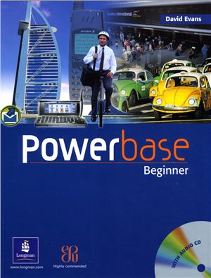 Powerbase. Beginner. Student’s Book