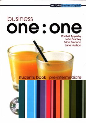 Business One To One Pre-Intermediate (Student's Book)