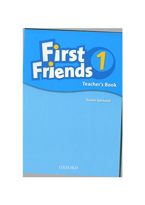 First Friends 1 TB