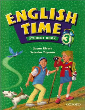 English Time 3: Student Book