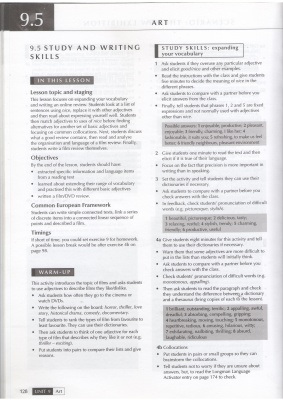 Language Leader. Upper-Intermediate. Teacher's book. Units 9-10