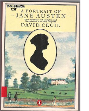 A Portrait of Jane Austen