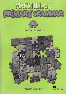 Macmillan Primary Grammar 1 Teacher's Book