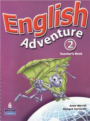 English Adventure 2 Teacher's Book