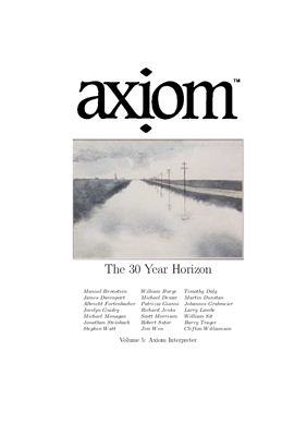 Axiom: Volume 5: Axiom Interpreter