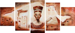 Triptico Egipto