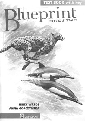 Blueprint 1 and 2 Test Book with key
