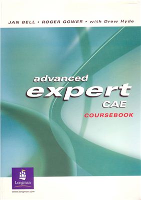 Advanced Expert CAE Course book