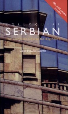Colloquial Serbian: The Complete Course for Beginners. CD 1. Part 1/2
