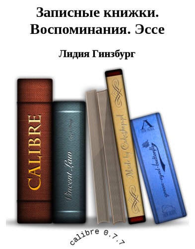 Записные книжки. Воспоминания. Эссе