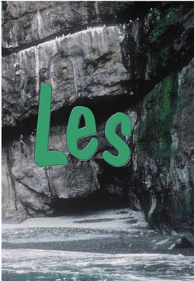 Les 3. Tekstasavn
