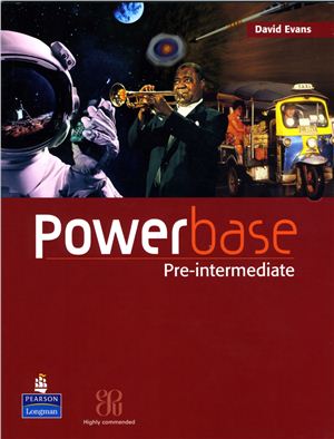 Powerbase Pre-Intermediate Coursebook Part 1