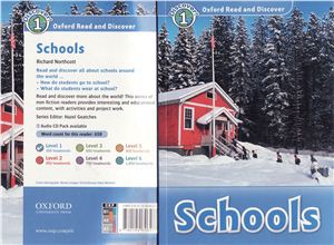 Schools: Read and Discover Level 1. Book