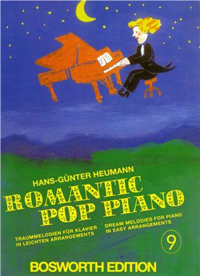 Romantic Pop Piano Vol. 9 (Easy)