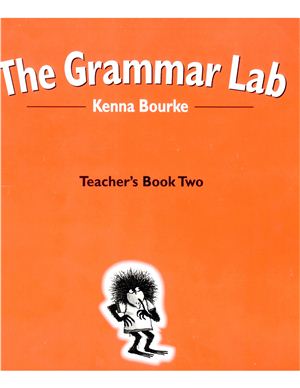 The Grammar Lab 2 Teacher's Book Two