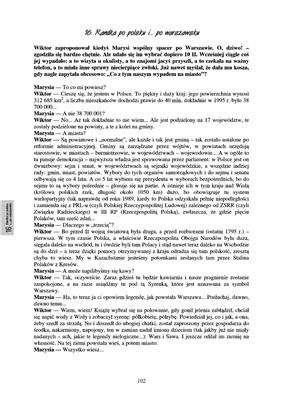 Co nas łączy. Część 2.3