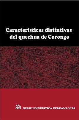 Características Distintivas del Quechua de Corongo (Áncash)