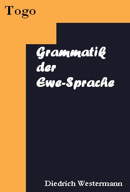 Grammatik der Ewe-Sprache