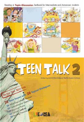 Teen talk 2