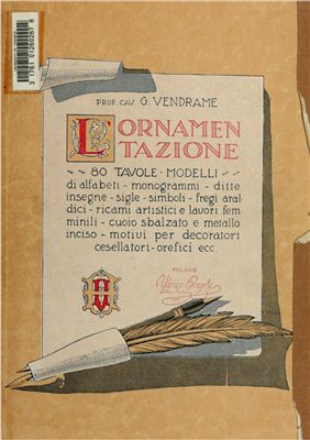 L'ornamentazione